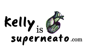 the official fan site for the visual artist, kelly lorraine kellyissuperneato.com